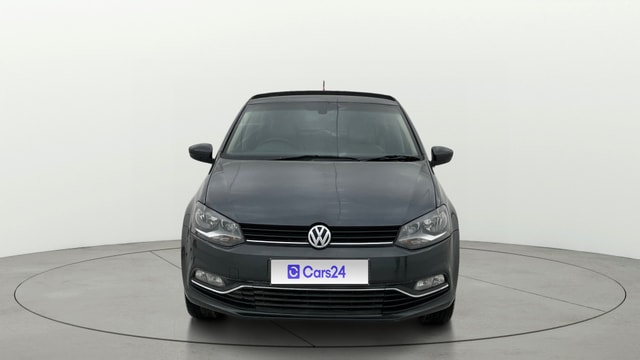 View Volkswagen Polo Image 1 Used Volkswagen Polo Image 1