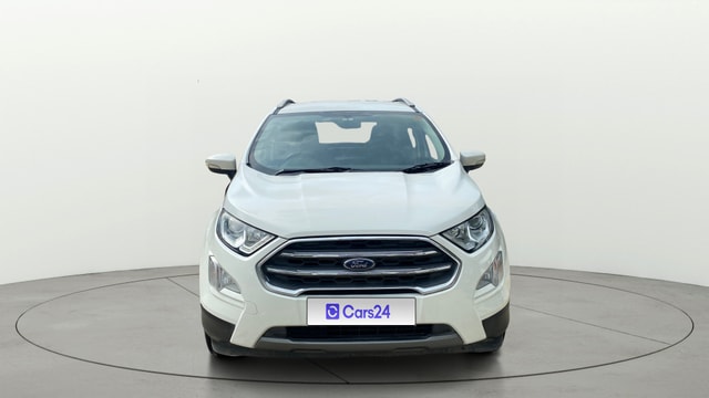 View Ford EcoSport Image 1 Used Ford EcoSport Image 1
