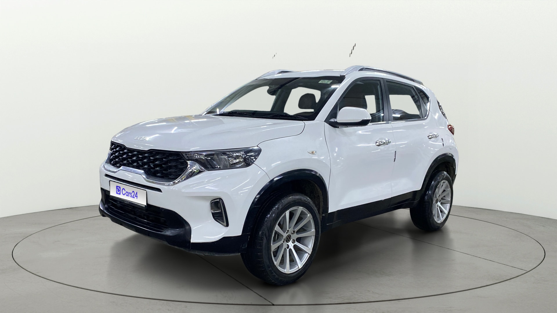 View 2022 Kia Sonet HTK Diesel Image 21 Used 2022 Kia Sonet HTK Diesel Image 21