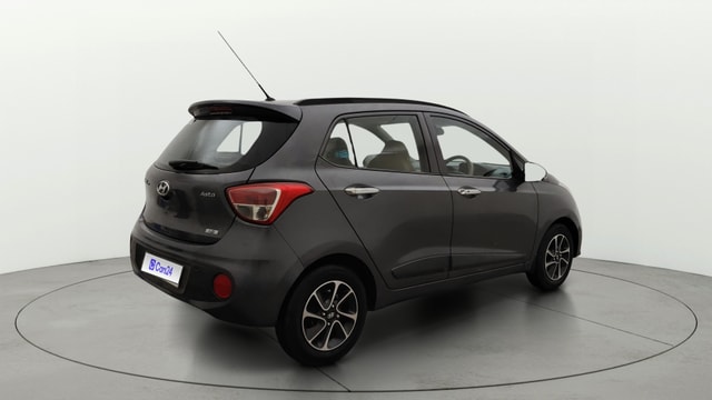 View Hyundai Grand i10 Image 44 Used Hyundai Grand i10 Image 44