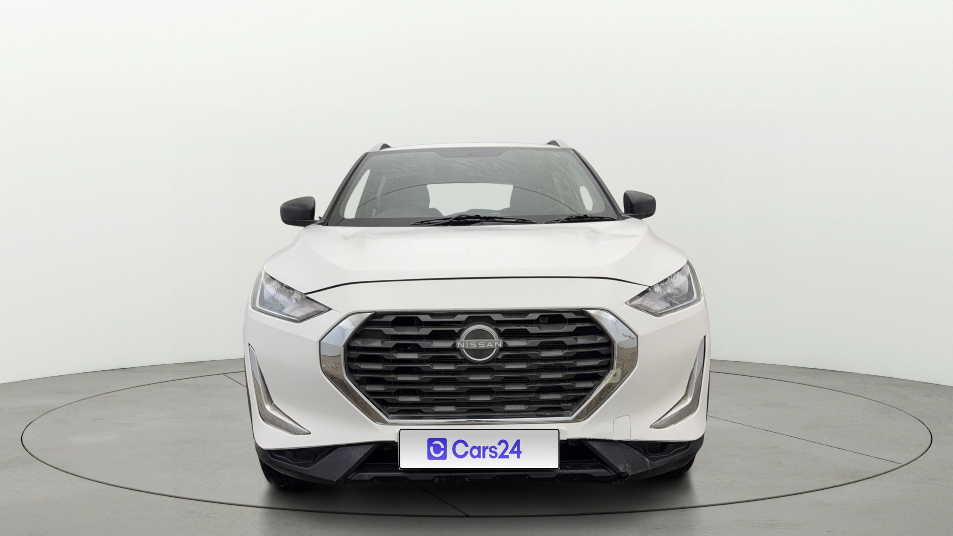 Used 2024 Nissan Magnite Used 2024 Nissan Magnite