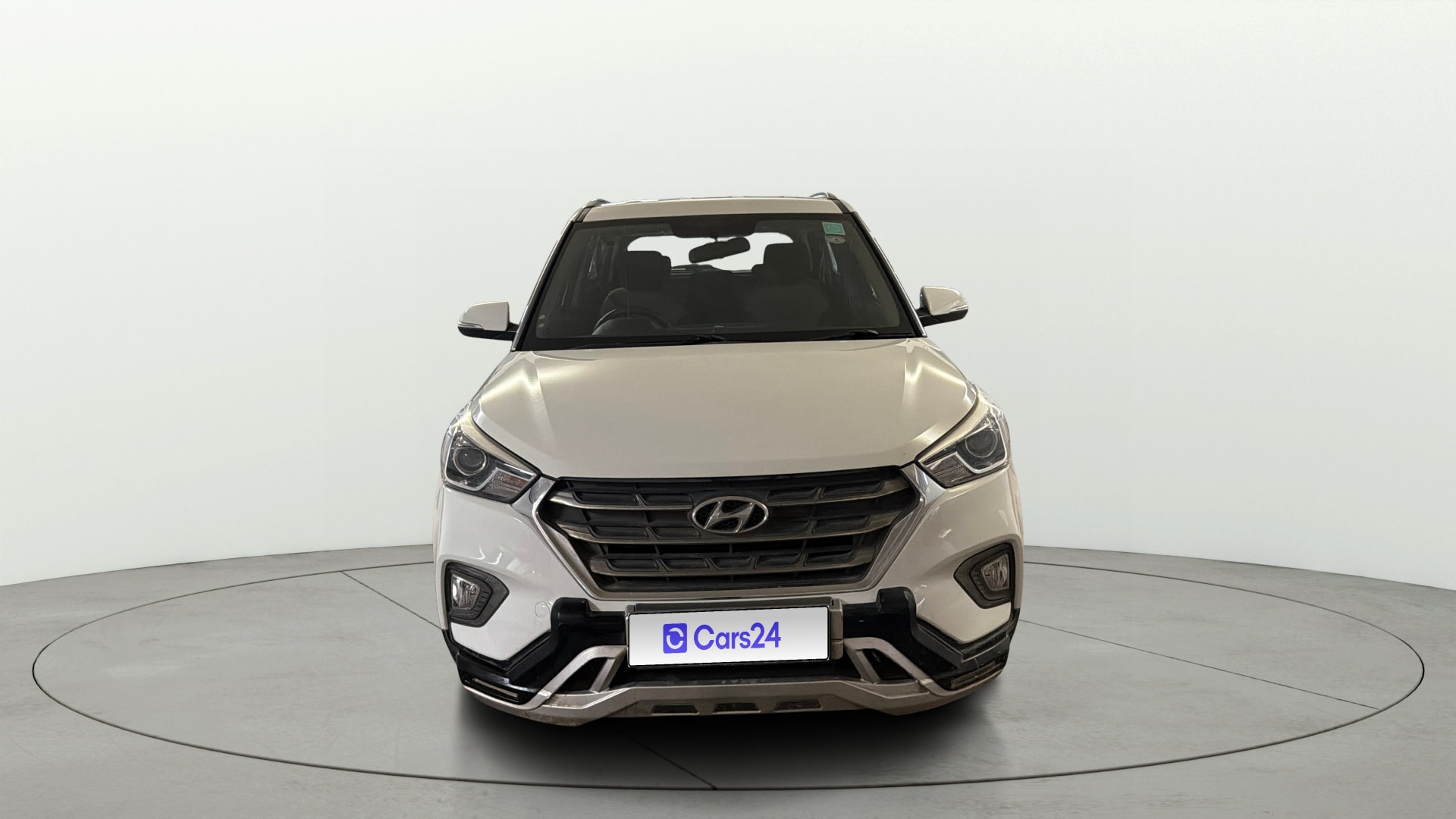 Used 2018 Hyundai Creta Used 2018 Hyundai Creta