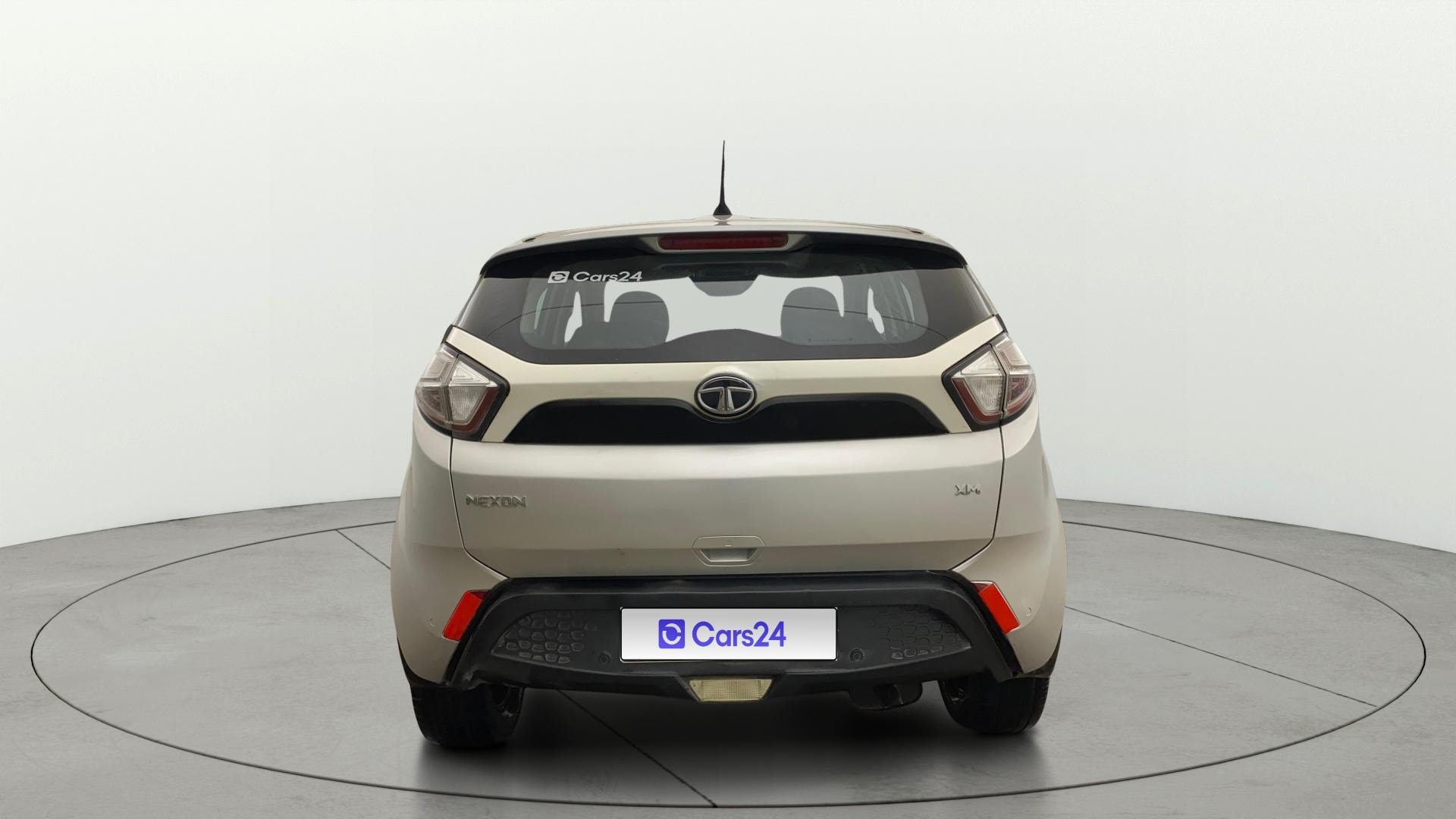 View 2018 Tata Nexon Revotron XM Image 38 Used 2018 Tata Nexon Revotron XM Image 38