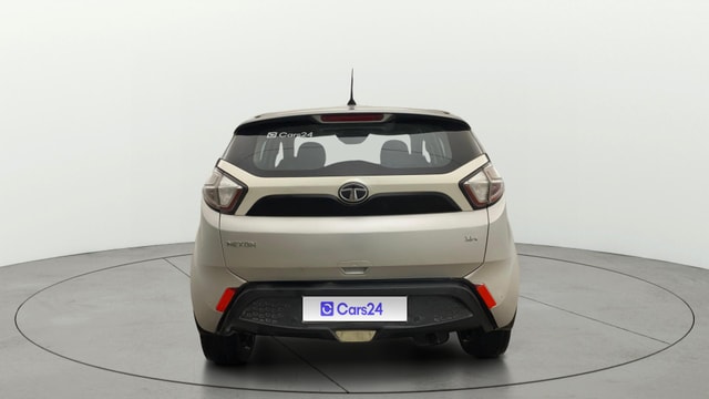 View Tata Nexon Image 38 Used Tata Nexon Image 38