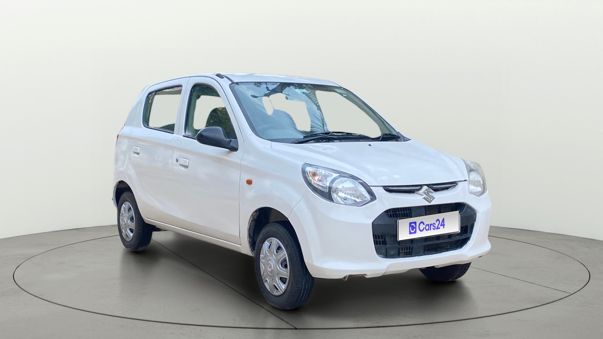 View 2013 Maruti Suzuki Alto 800 LX Image 21 Used 2013 Maruti Suzuki Alto 800 LX Image 21