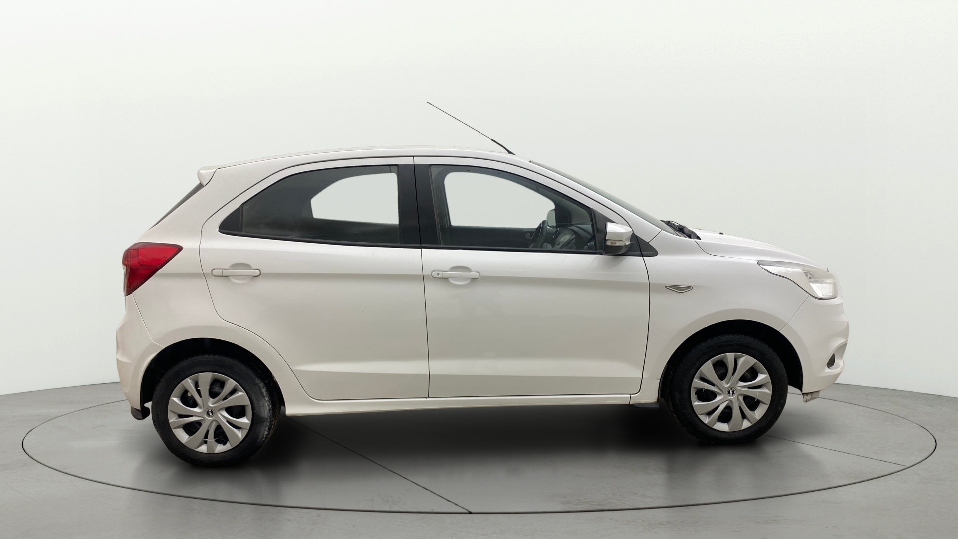Used 2015 Ford Figo Aspire Used 2015 Ford Figo Aspire