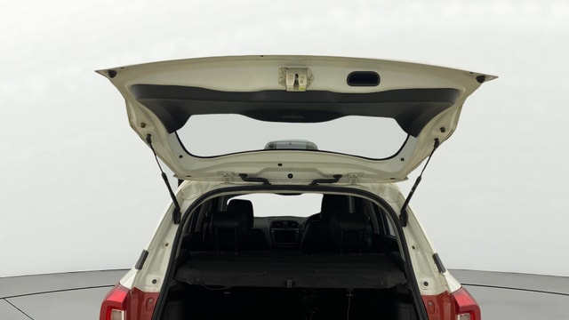 View Toyota Urban Cruiser Image 17 Used Toyota Urban Cruiser Image 17