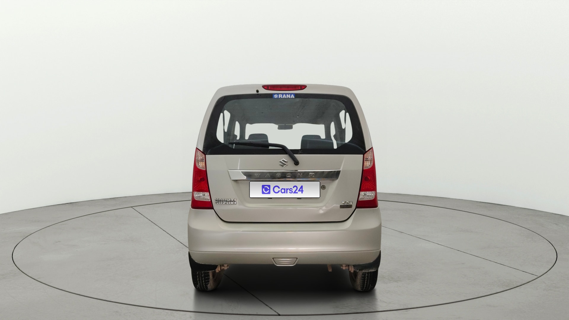 View 2018 Maruti Suzuki 1000 Base Variant Image 38 Used 2018 Maruti Suzuki 1000 Base Variant Image 38