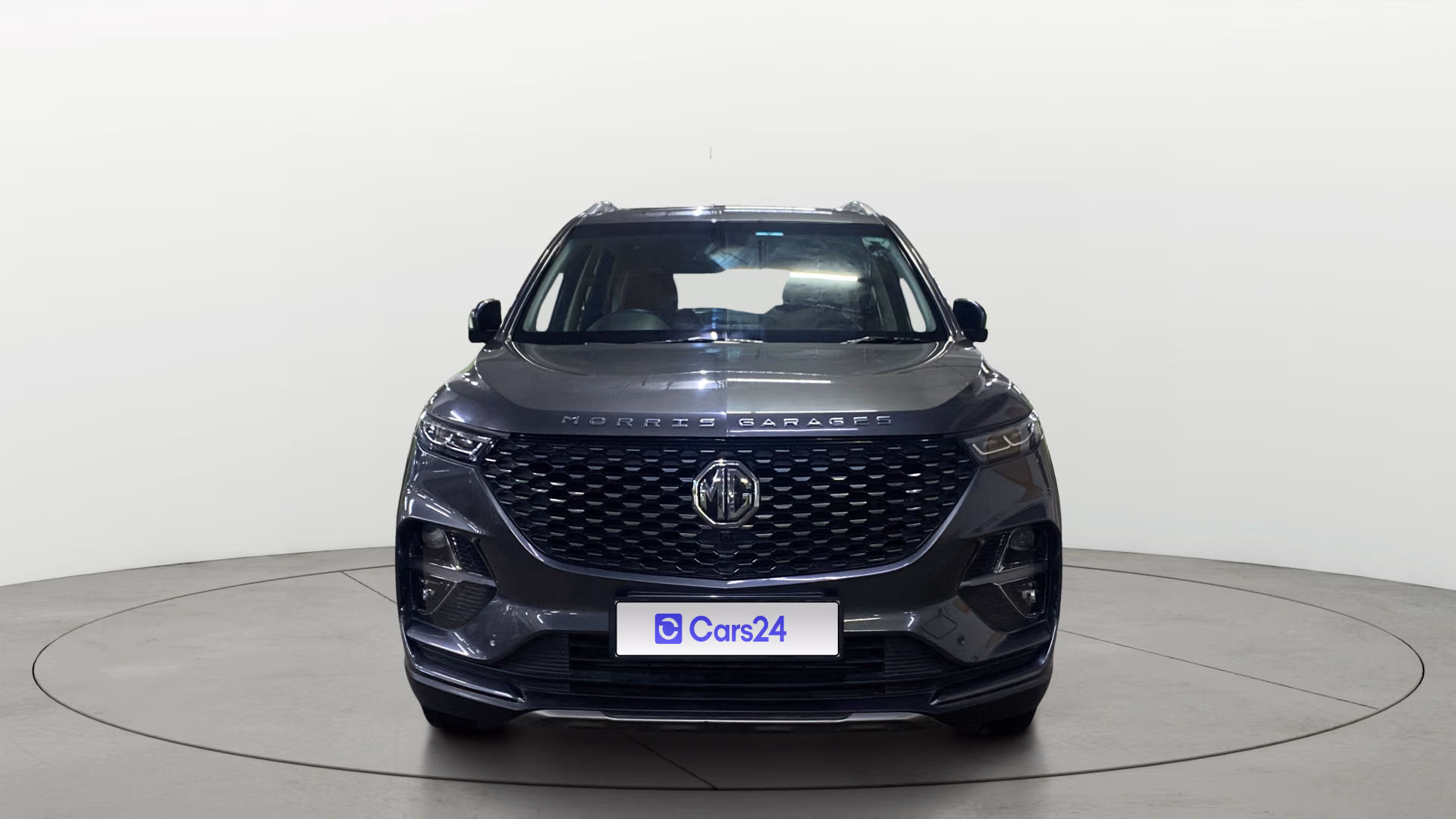 View 2022 MG Hector Plus Sharp CVT Petrol Image 1 Used 2022 MG Hector Plus Sharp CVT Petrol Image 1