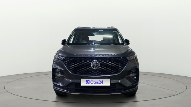 View MG Hector Plus Image 1 Used MG Hector Plus Image 1