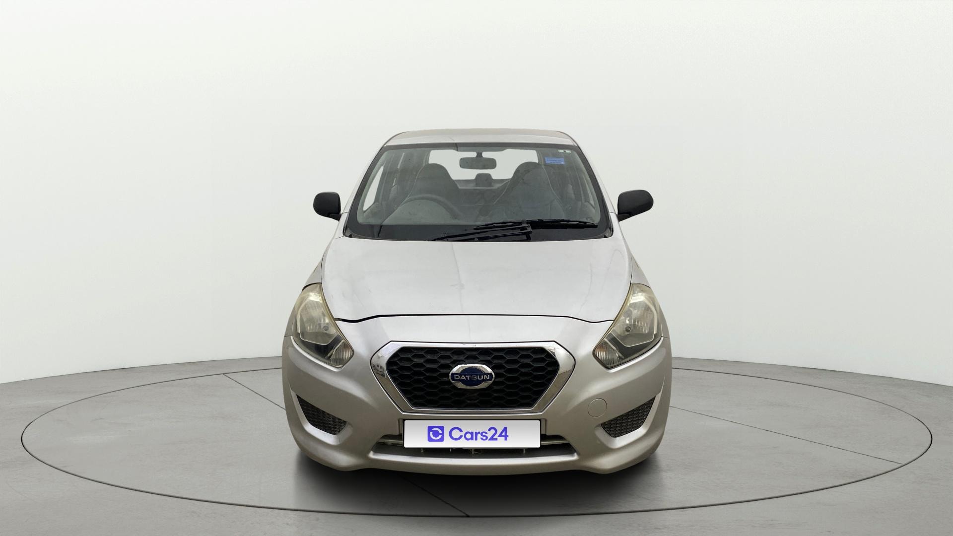 Used 2014 Datsun Go Used 2014 Datsun Go