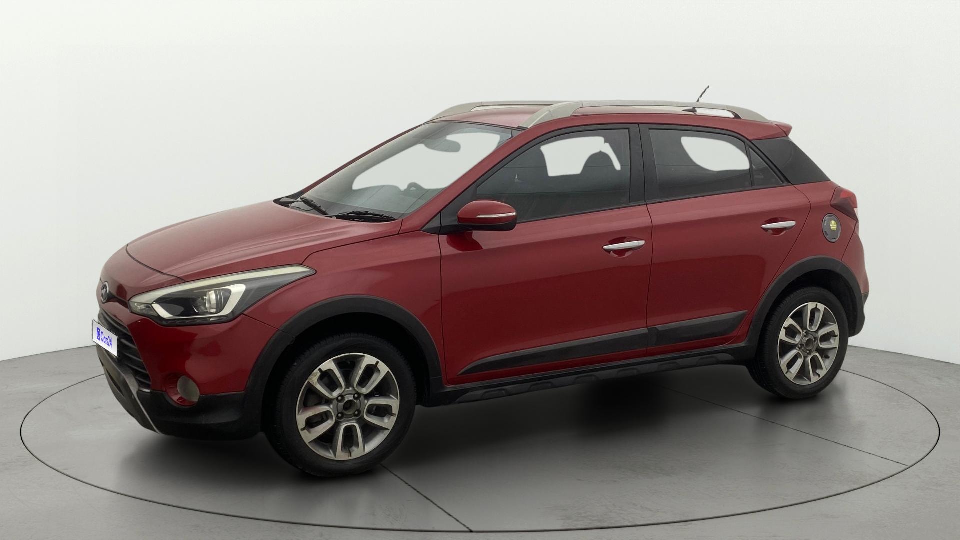Used 2017 Hyundai i20 Active Used 2017 Hyundai i20 Active