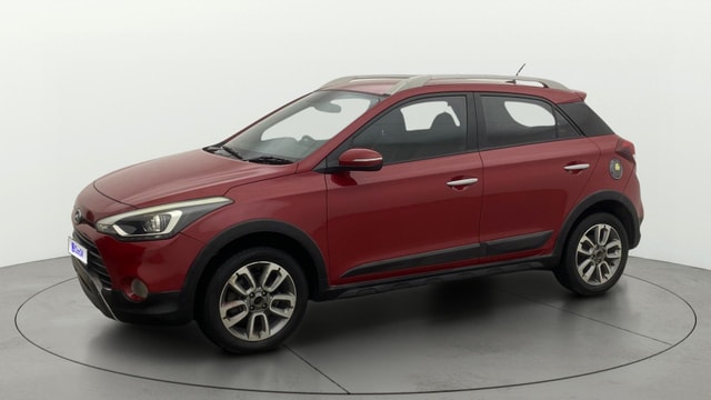 View Hyundai i20 Active Image 21 Used Hyundai i20 Active Image 21