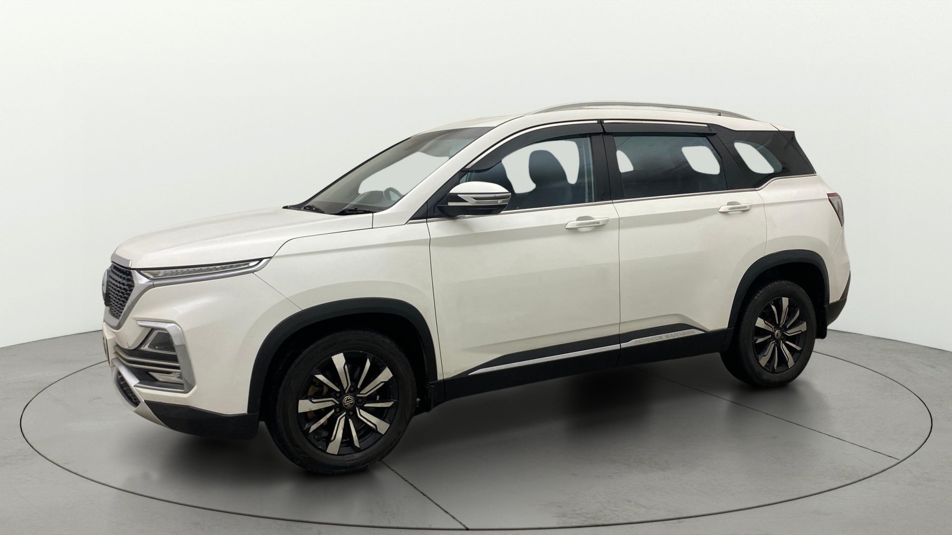 View 2020 MG Hector Sharp Petrol BS IV Image 38 Used 2020 MG Hector Sharp Petrol BS IV Image 38