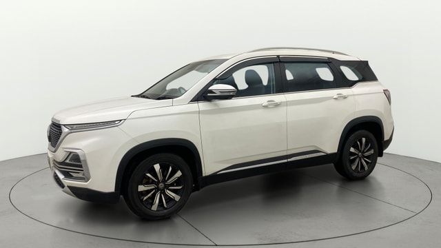 View MG Hector Image 38 Used MG Hector Image 38