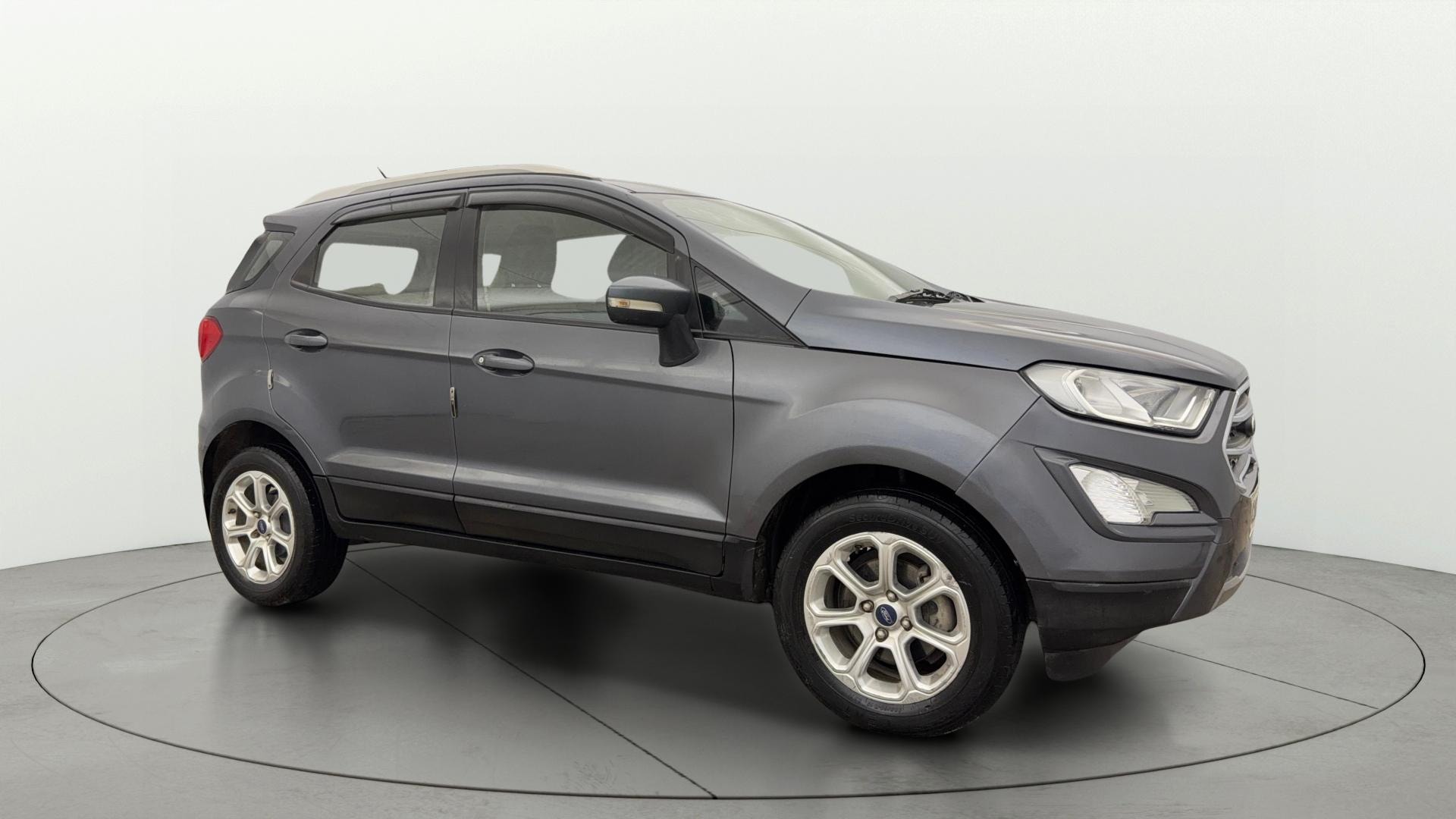 View 2019 Ford EcoSport 1.5 TDCi Diesel Ambiente BS IV Image 22 Used 2019 Ford EcoSport 1.5 TDCi Diesel Ambiente BS IV Image 22