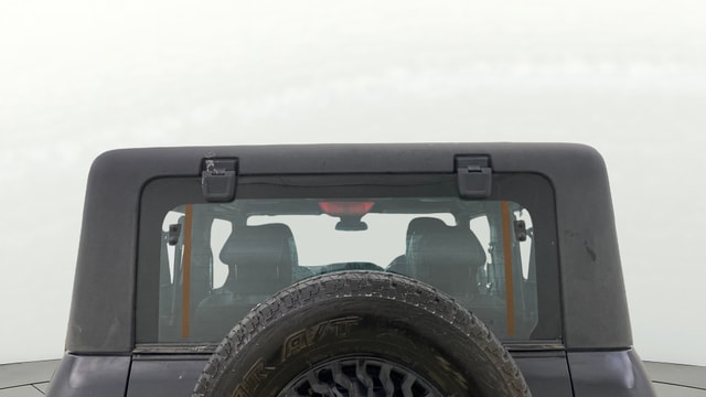 View Mahindra Thar Image 4 Used Mahindra Thar Image 4
