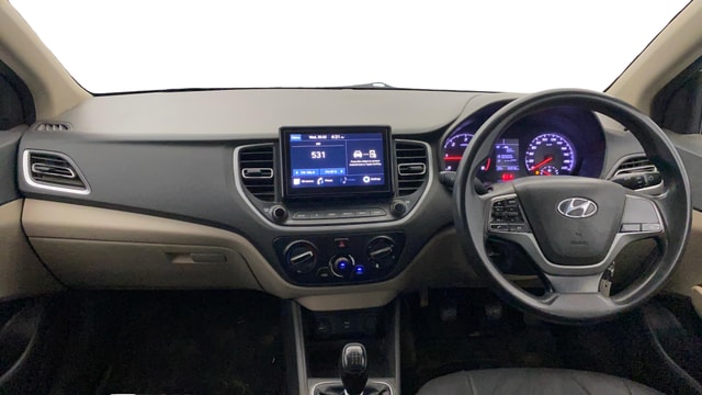 View Hyundai Verna Image 15 Used Hyundai Verna Image 15