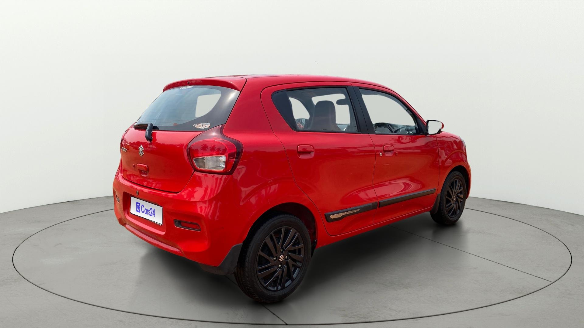 View 2022 Maruti Suzuki 1000 Base Variant Image 44 Used 2022 Maruti Suzuki 1000 Base Variant Image 44