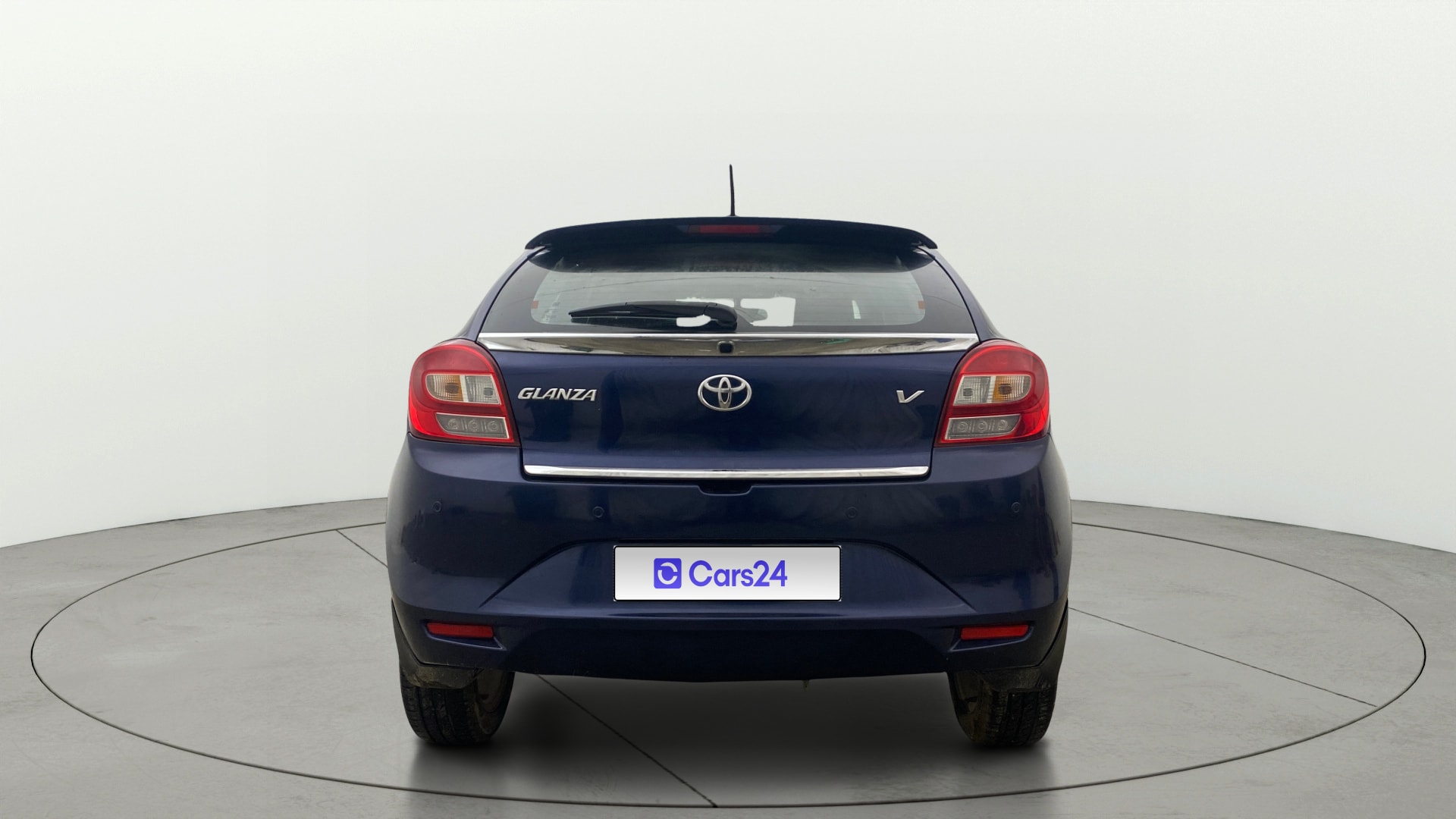 View 2020 Toyota Glanza V MT Image 39 Used 2020 Toyota Glanza V MT Image 39