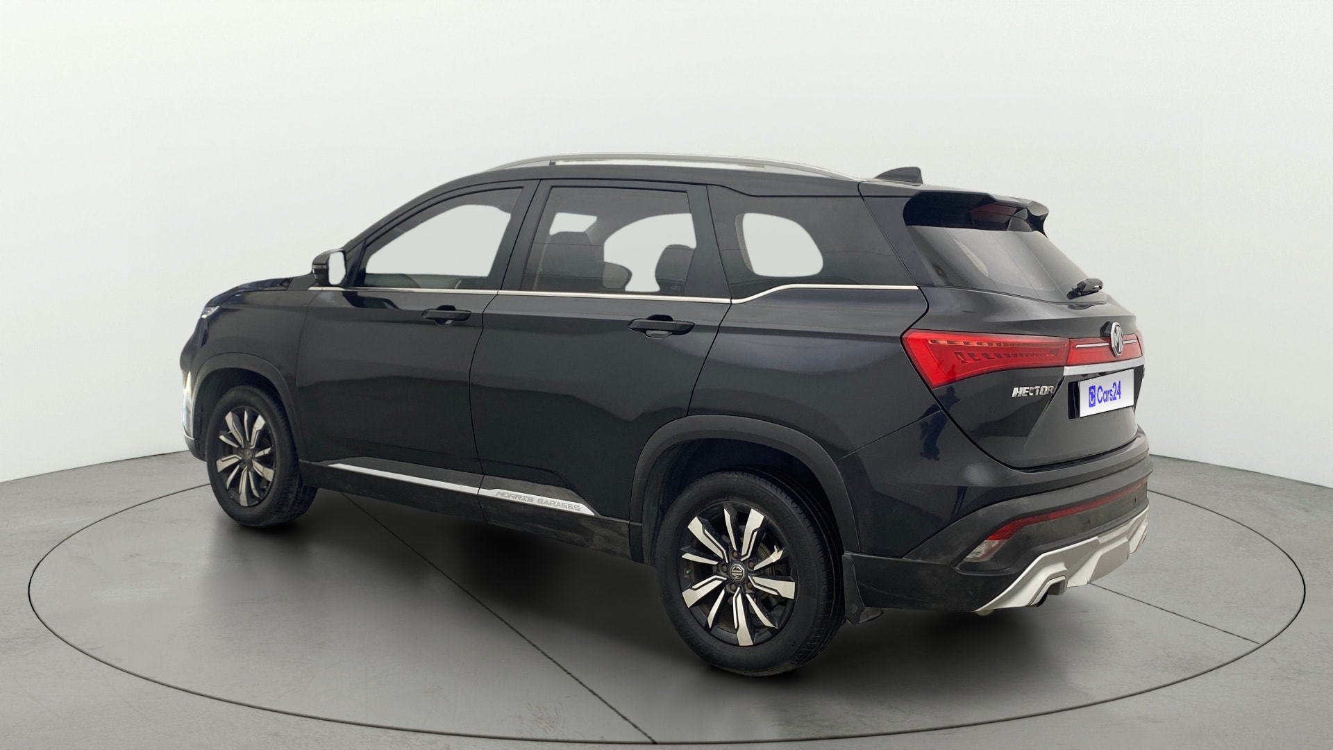 View 2020 MG Hector Smart Diesel BS IV Image 2 Used 2020 MG Hector Smart Diesel BS IV Image 2
