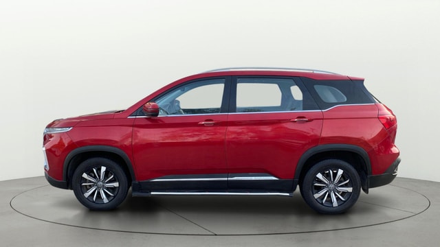 View MG Hector Image 28 Used MG Hector Image 28