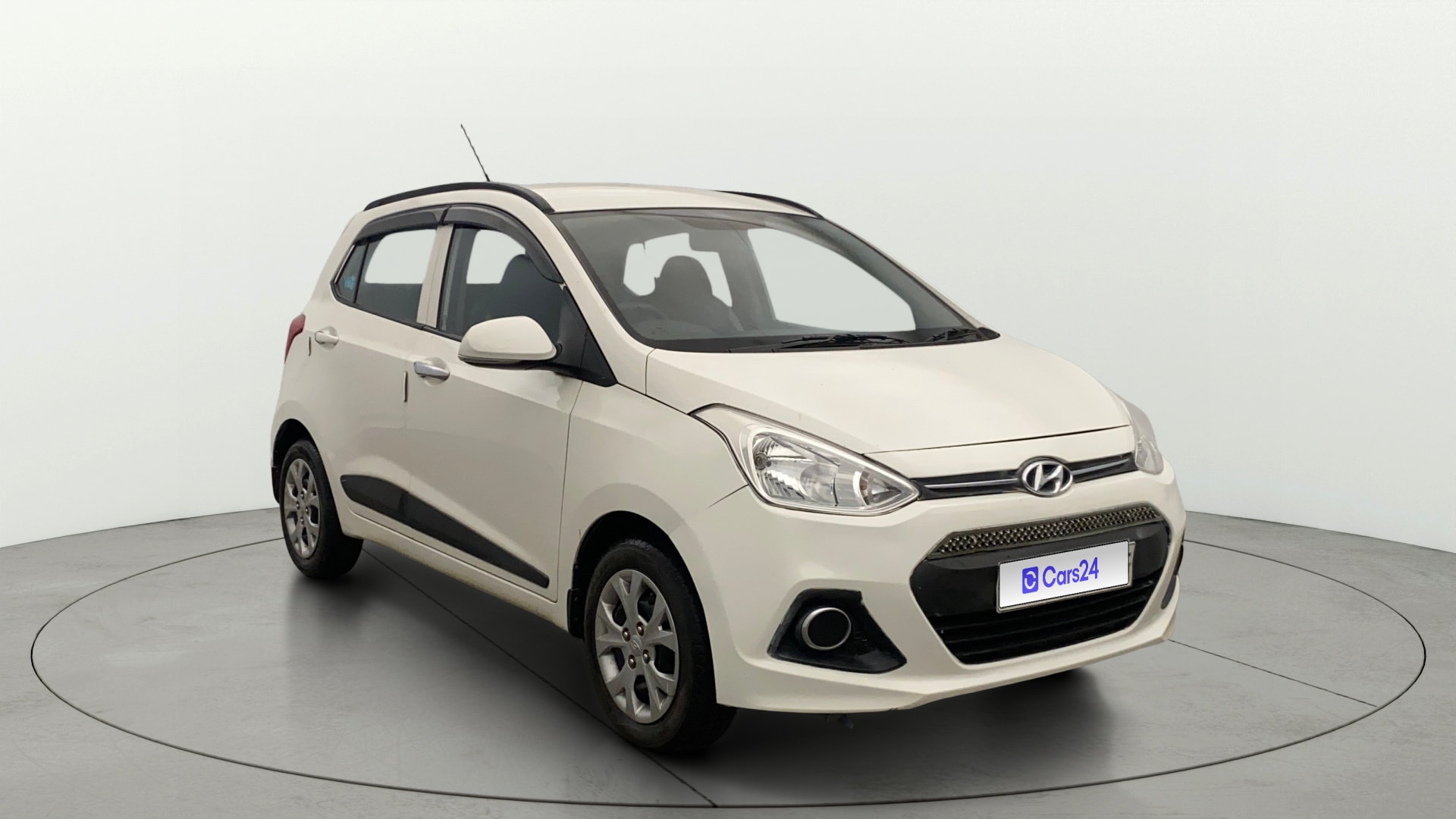 Used 2016 Hyundai Grand i10 Used 2016 Hyundai Grand i10