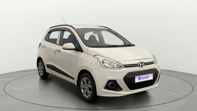 View Hyundai Grand i10 Image 35 Used Hyundai Grand i10 Image 35