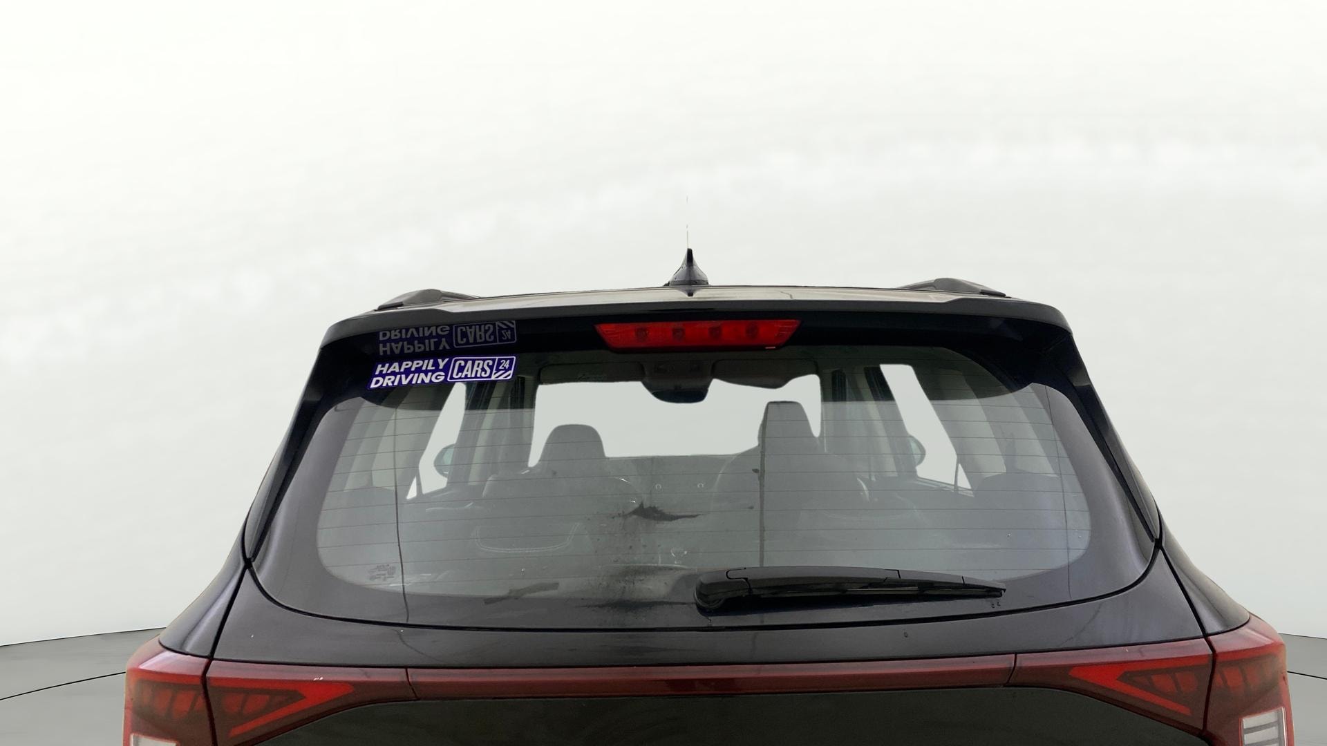 Used 2023 Kia Carens Used 2023 Kia Carens