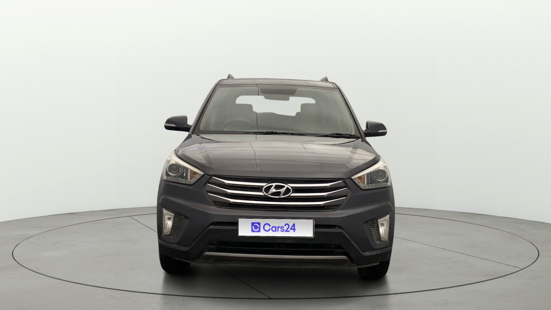 View 2016 Hyundai Creta 1.6 SX Plus Petrol Image 1 Used 2016 Hyundai Creta 1.6 SX Plus Petrol Image 1