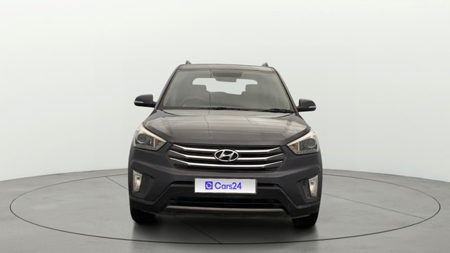 View Hyundai Creta Image 1 Used Hyundai Creta Image 1