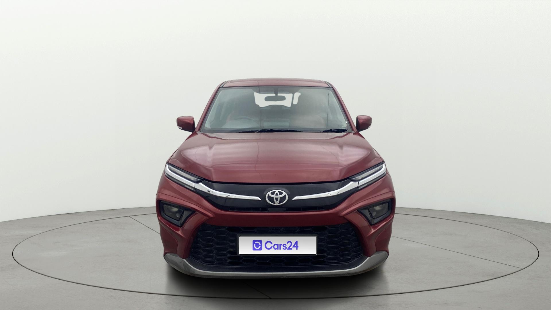 Used 2023 Toyota Urban Cruiser Hyryder Used 2023 Toyota Urban Cruiser Hyryder