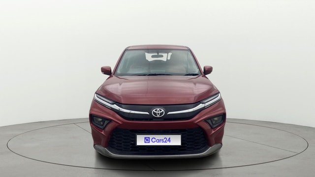 View Toyota Urban Cruiser Hyryder Image 1 Used Toyota Urban Cruiser Hyryder Image 1