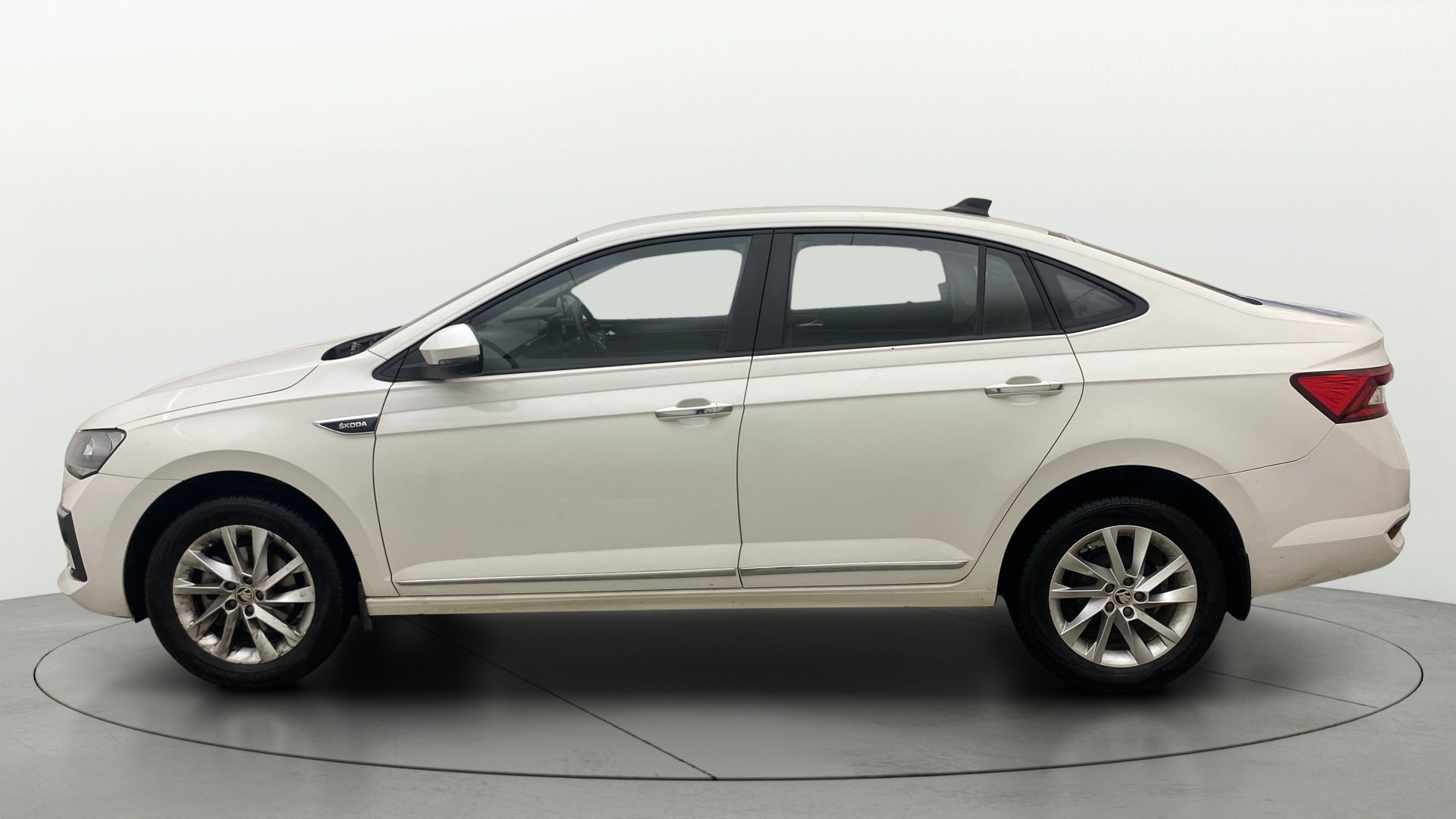 Used 2024 Skoda Slavia Used 2024 Skoda Slavia