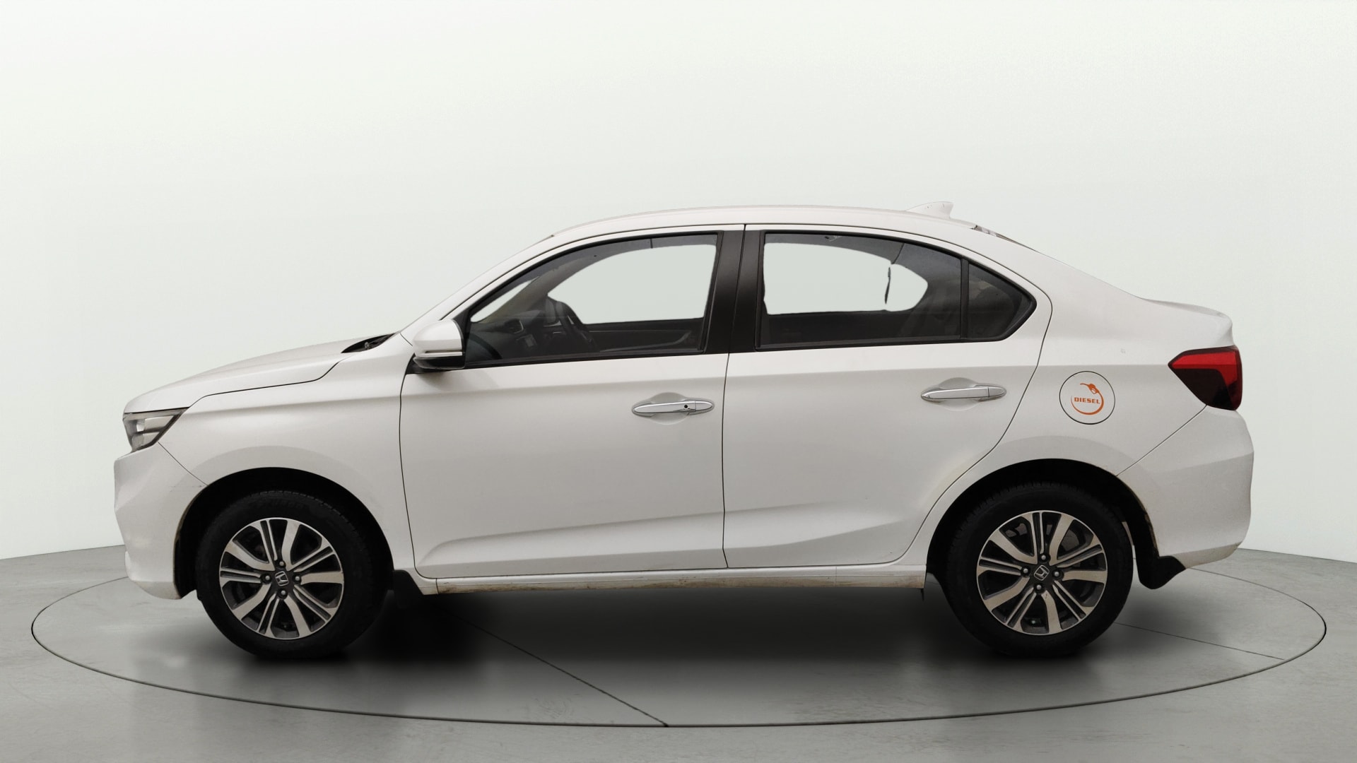 View 2022 Honda Amaze E MT Petrol BS IV Image 6 Used 2022 Honda Amaze E MT Petrol BS IV Image 6