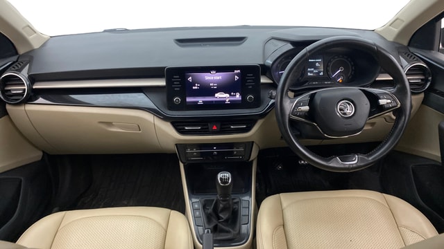 View Skoda Slavia Image 15 Used Skoda Slavia Image 15