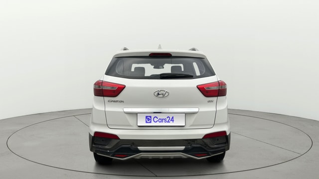 View Hyundai Creta Image 40 Used Hyundai Creta Image 40