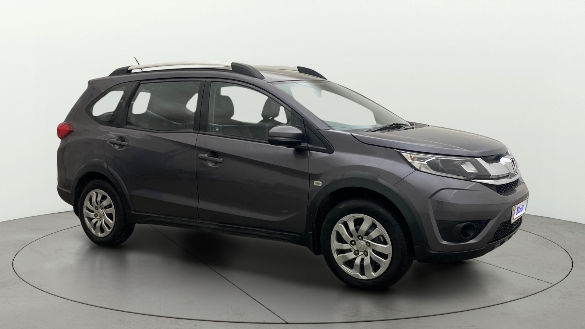 Used 2018 Honda BR-V Used 2018 Honda BR-V