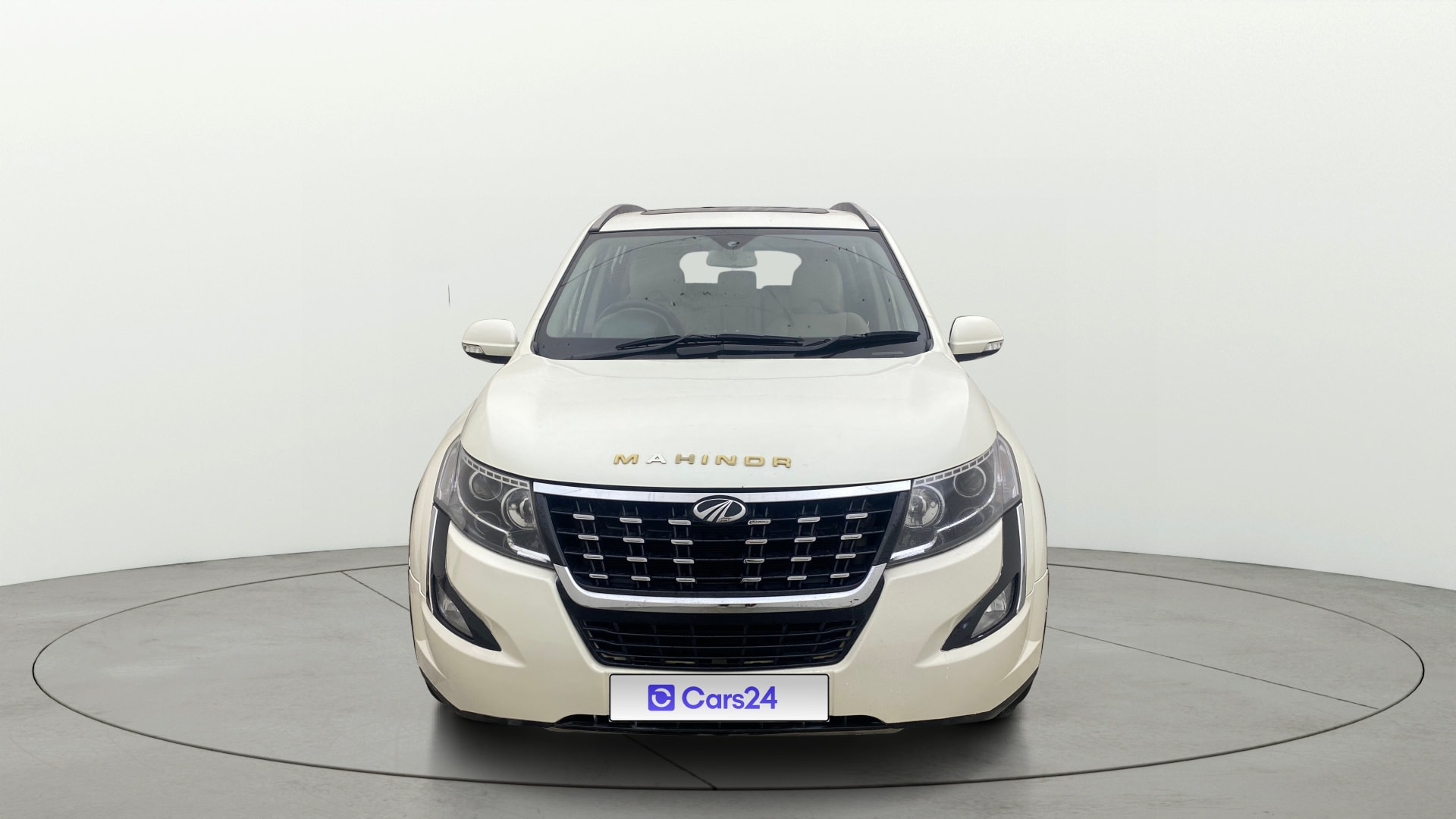Used 2021 Mahindra XUV500 Used 2021 Mahindra XUV500