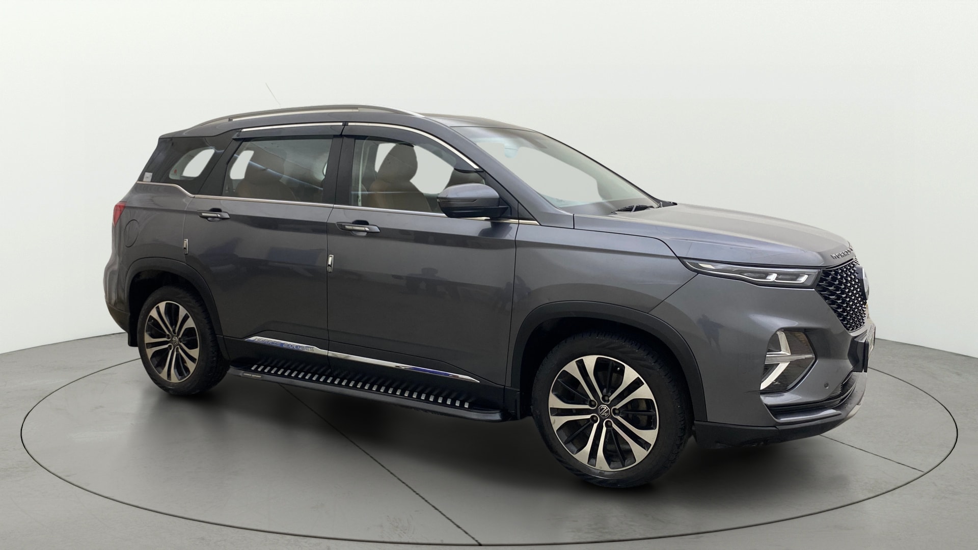 View 2021 MG Hector Plus Sharp Turbo 6 Seater Diesel Image 15 Used 2021 MG Hector Plus Sharp Turbo 6 Seater Diesel Image 15