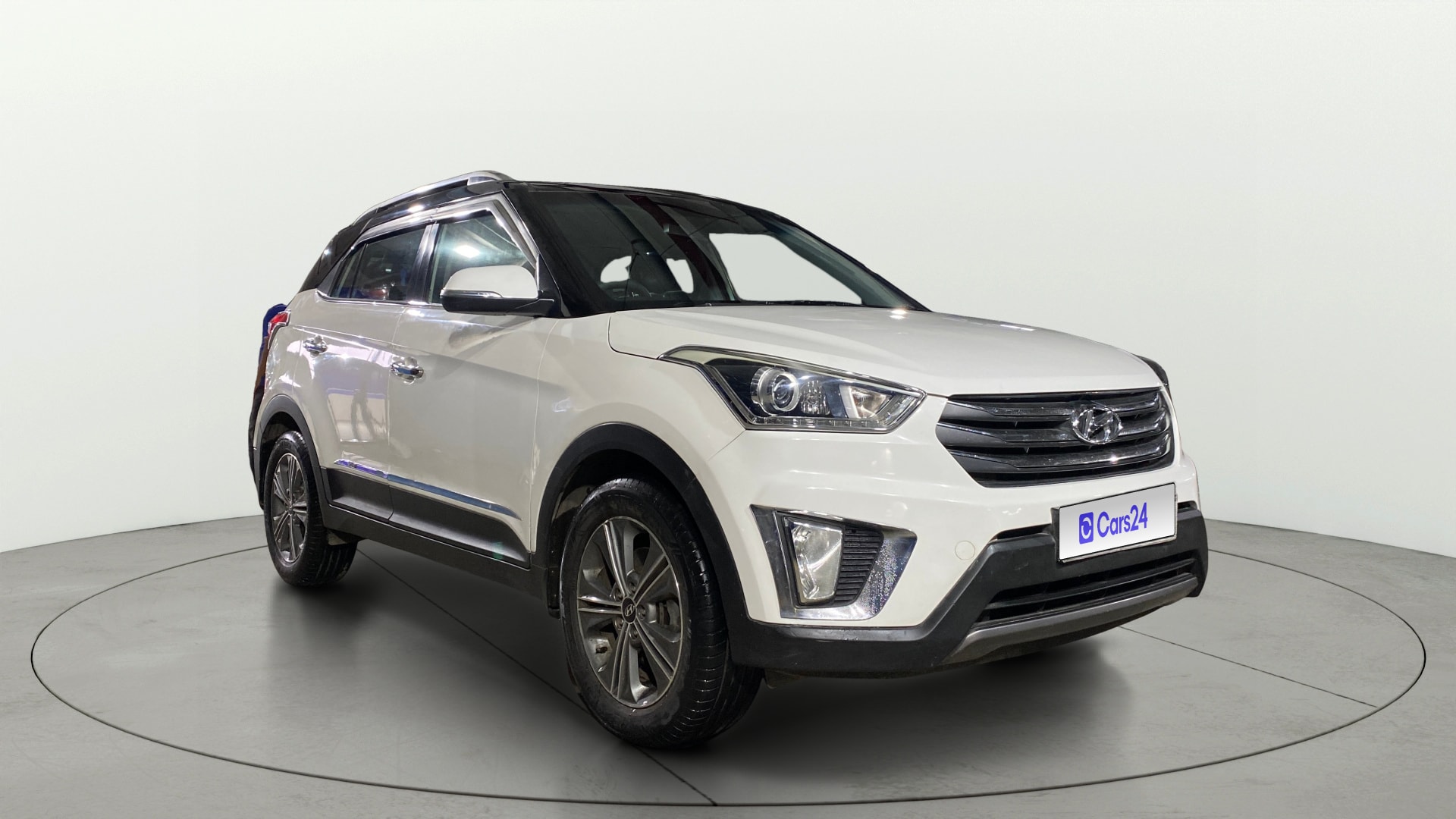 Used 2017 Hyundai Creta Used 2017 Hyundai Creta