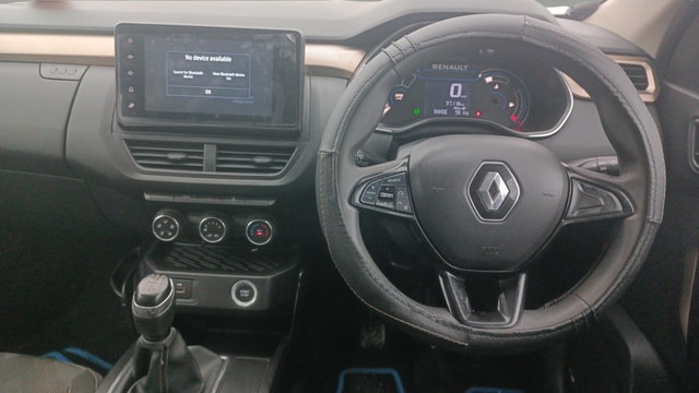 View Renault Kiger Image 20 Used Renault Kiger Image 20