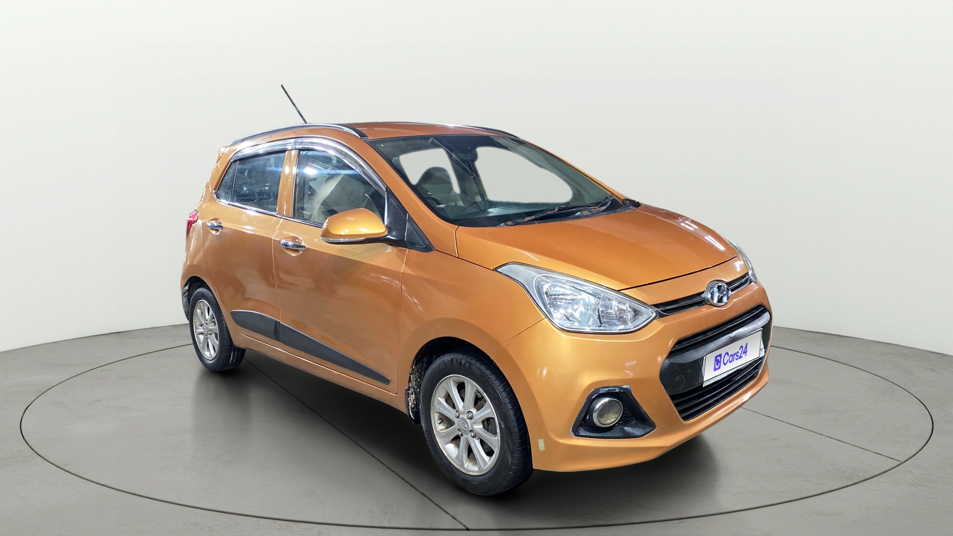 View 2015 Hyundai Grand i10 1.2 Asta Petrol Image 21 Used 2015 Hyundai Grand i10 1.2 Asta Petrol Image 21