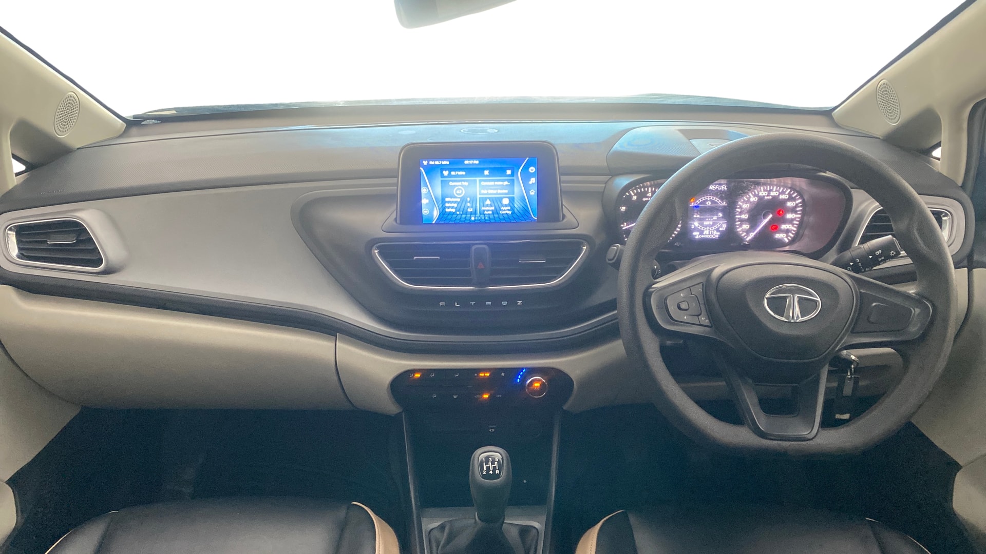 Used 2023 Tata Altroz Used 2023 Tata Altroz