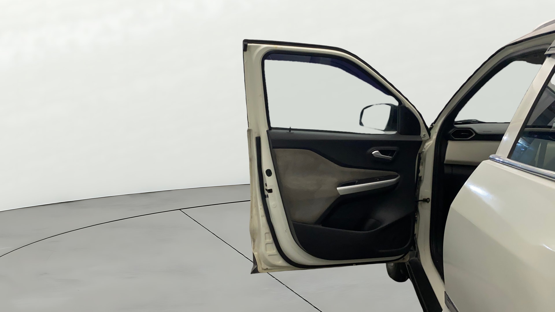 Used 2021 Nissan Magnite Used 2021 Nissan Magnite