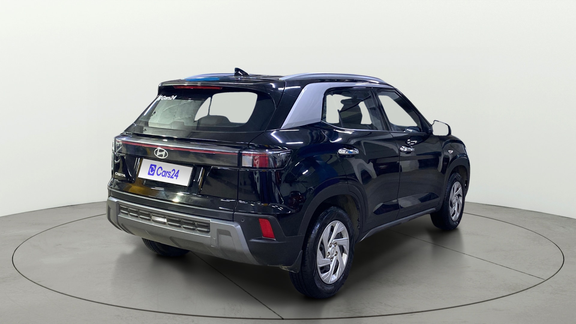 Used 2024 Hyundai Creta Used 2024 Hyundai Creta