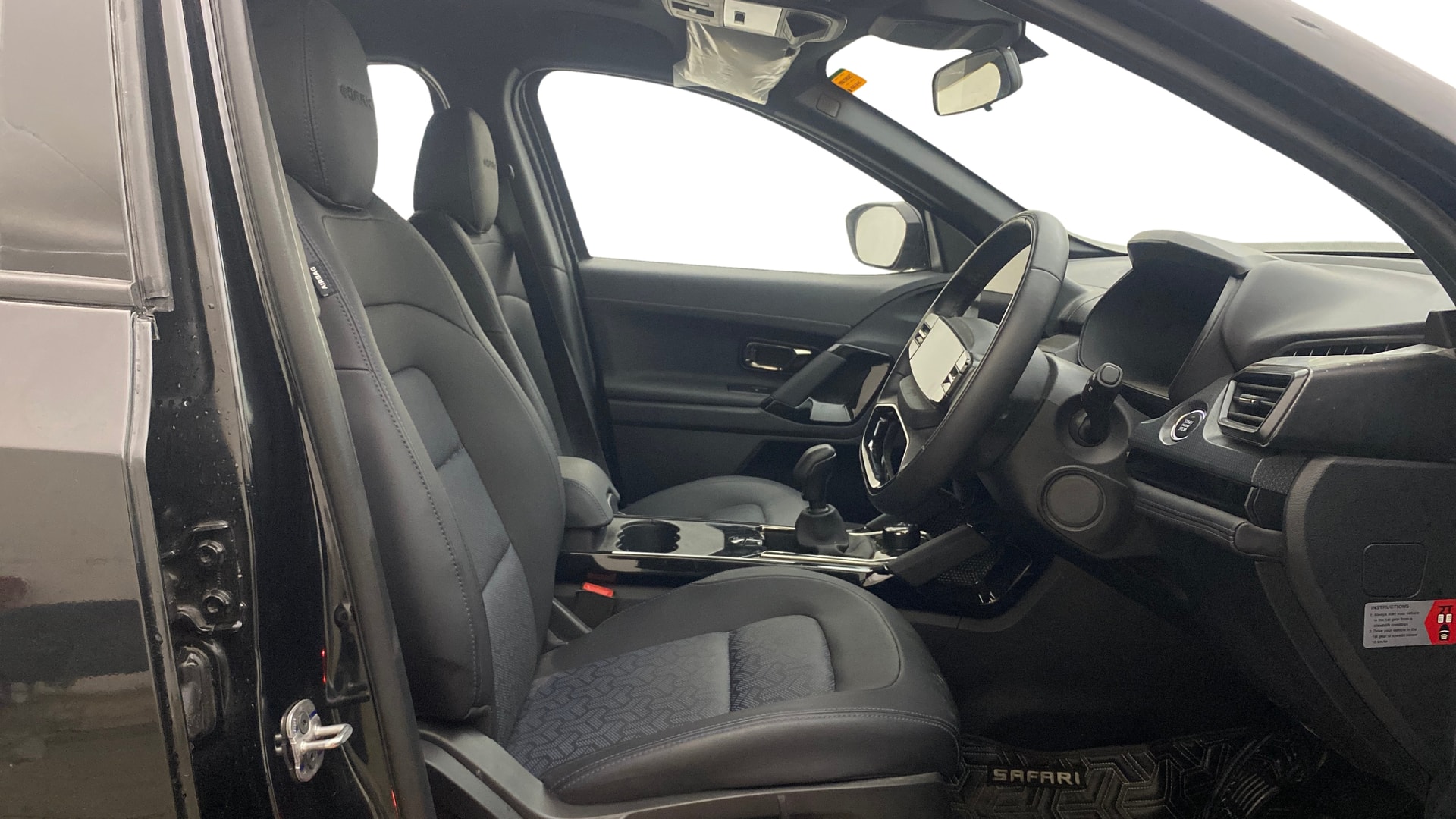Used 2024 Tata Safari Used 2024 Tata Safari