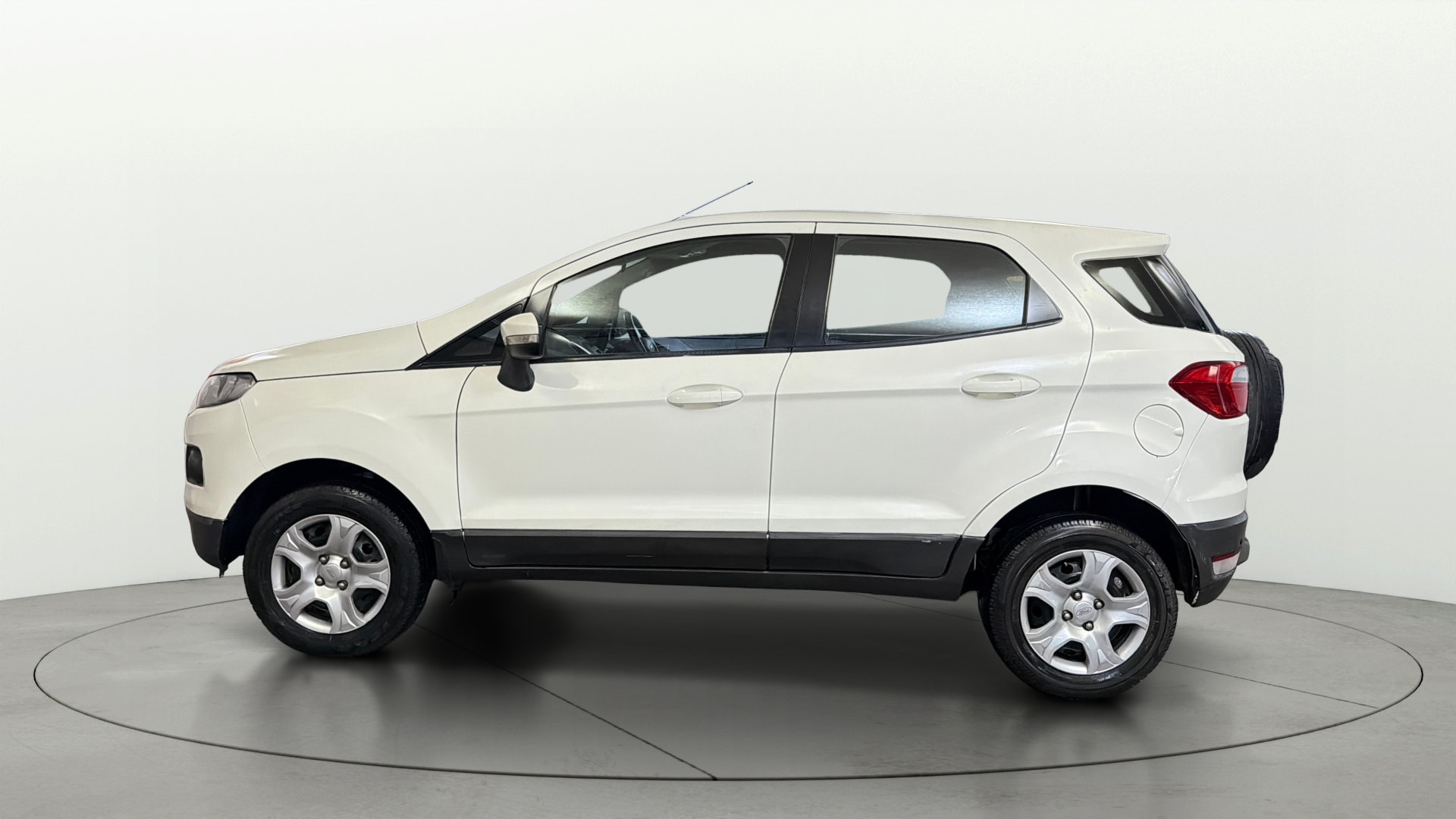 Used 2016 Ford EcoSport Used 2016 Ford EcoSport