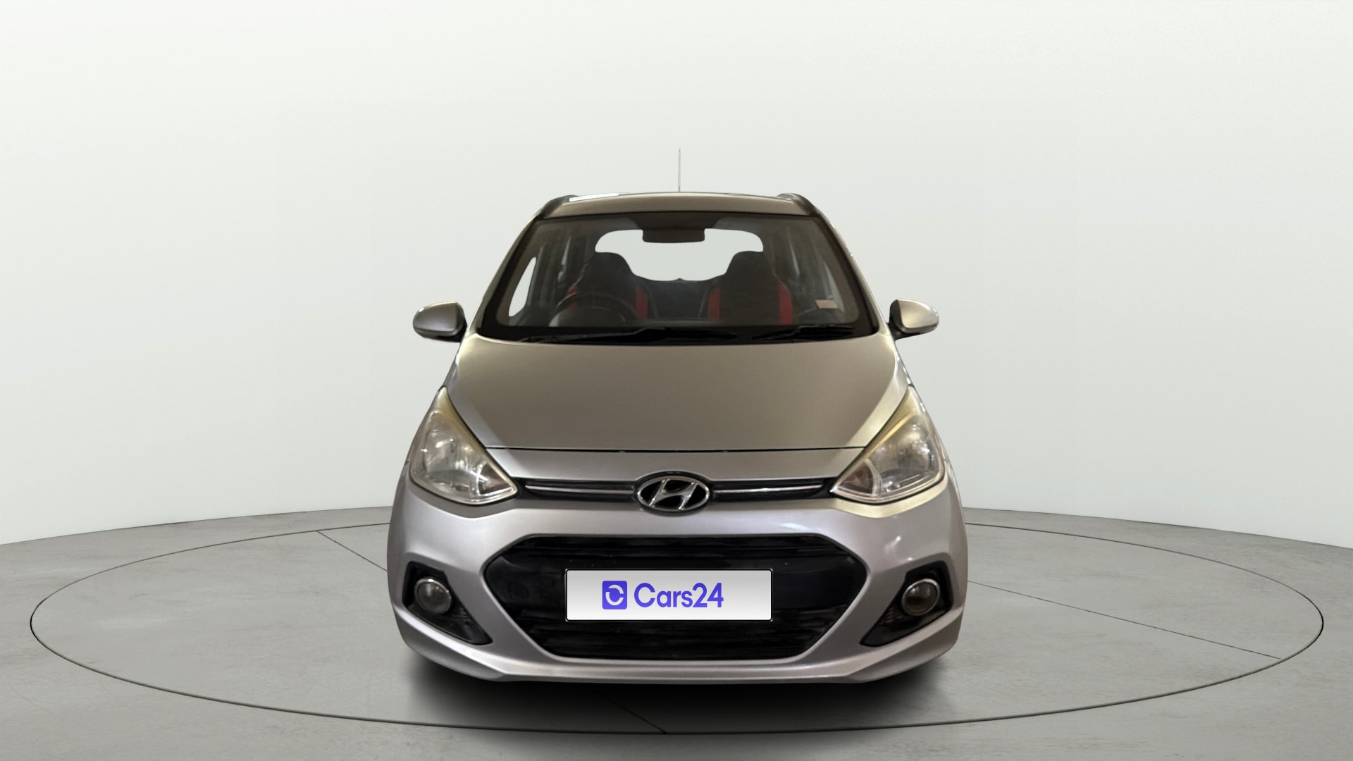 View 2015 Hyundai Grand i10 Sportz 1.2 Kappa Image 1 Used 2015 Hyundai Grand i10 Sportz 1.2 Kappa Image 1