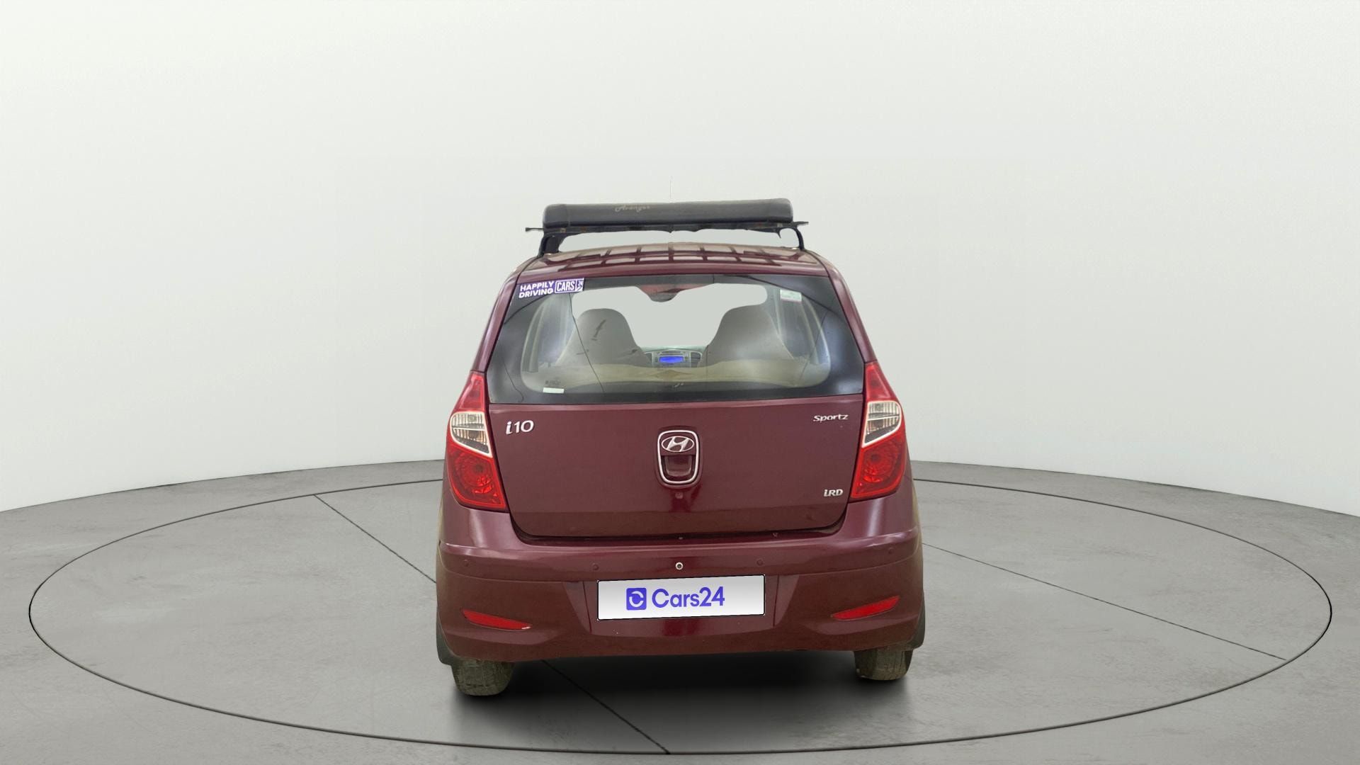 View 2014 Hyundai i10 1.2 Sportz MT Image 39 Used 2014 Hyundai i10 1.2 Sportz MT Image 39
